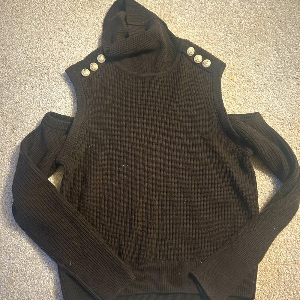 Generation Love Wool Cashmere Blend Sweater